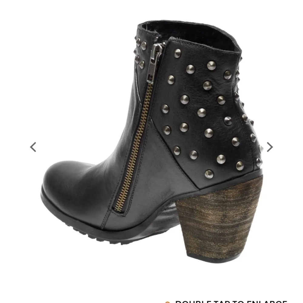 Harley Davidson Wexford Boots Size 5.5